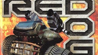 RED DOG Sega Dreamcast soundtrack 