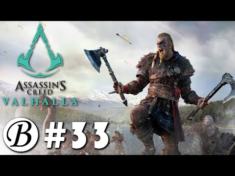 Assassin's Creed: Valhalla PL (PS4) #33 | Nowy sojusz w Lunden. Pijawka pokonana!