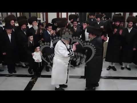 Kretchnif Siget Wedding Kislev 5785