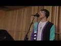 Sam Sparro on Radio 1 Live Lounge American Boy ...