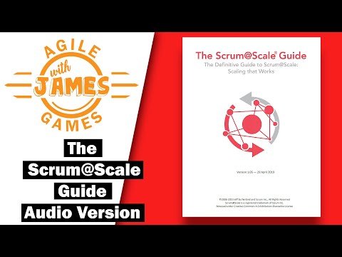 Scrum@Scale - Audio Guide - English