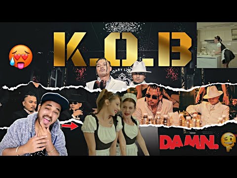 K.O.B (កប់) @KingChiCG & @McSeyCG - REACTION♨️