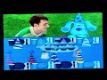 Opening To Blues Clues Rhythm Blue 1999 Vhs