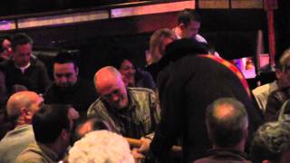 RONNIE EARL &quot;Slow Blues in A&quot;  NYC 2-15-13  #13