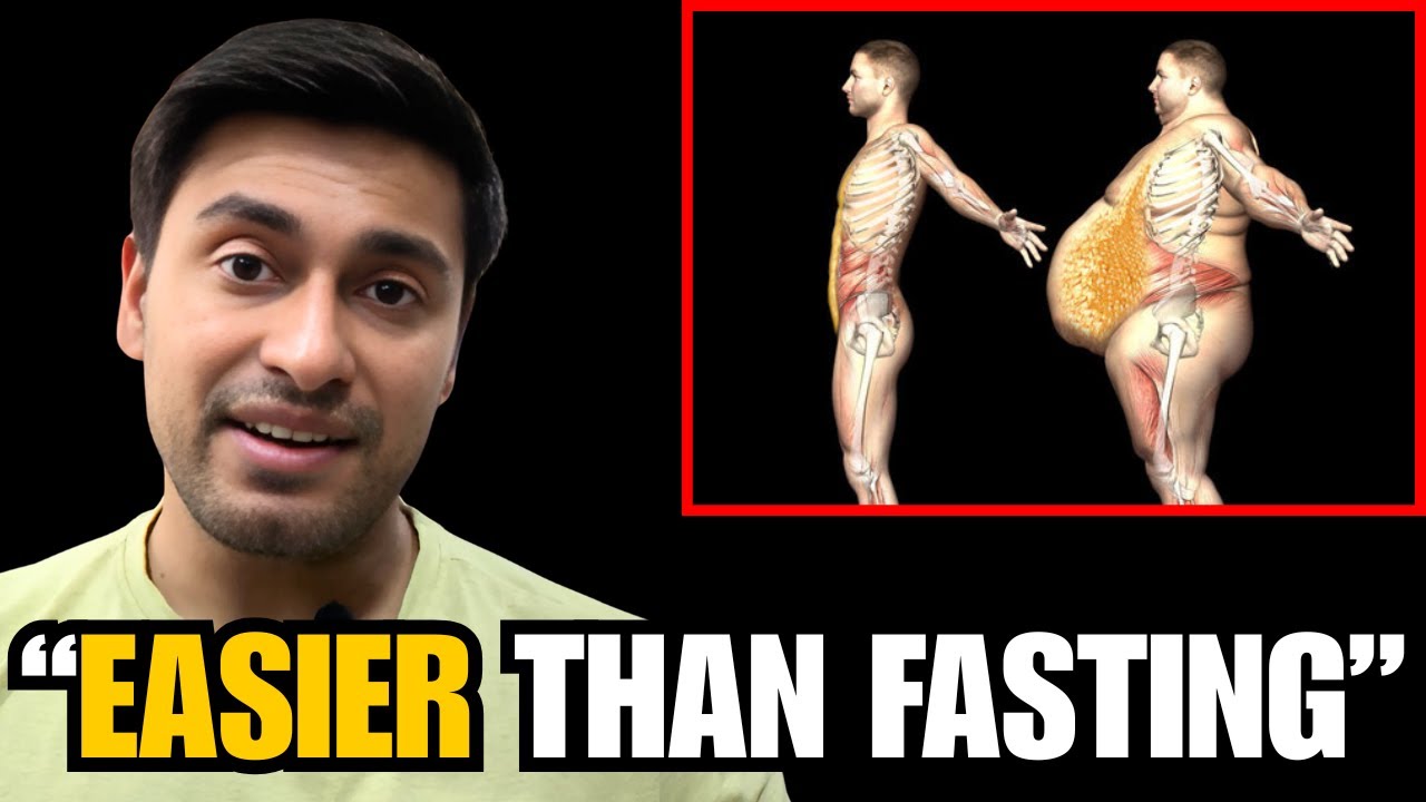 99% People LOSE WEIGHT FASTER With This Insulin Trick