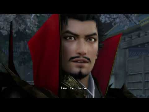 Samurai warriors 4 DX | Enemy is at Honnoji | AFMF 2 1440p.