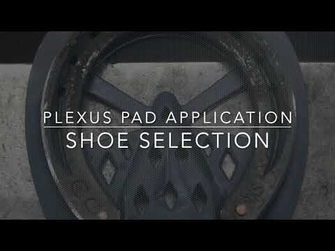 Slide 7 - Plexus Open Toe 3 Degree Pad Small  (video)
