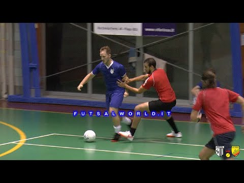 11/9/20 Chignolese C5 - Orobica Futsal Urgnano, highlights -  Serie C1, Futsal / Calcio a 5