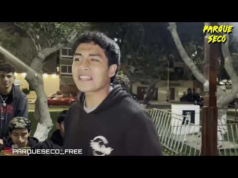 Bot vs Capú || Parque Seco || Cuartos de final