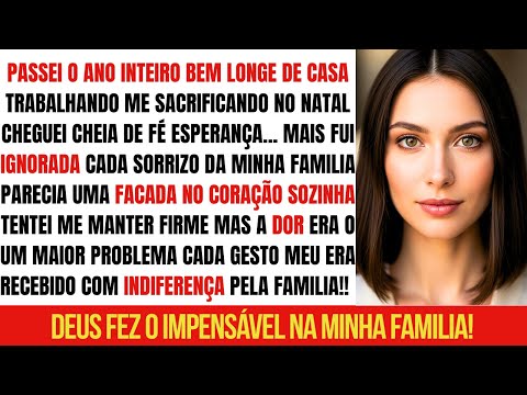 Abandonada E Rejeitada… Até Que Deus Fez O Impensável