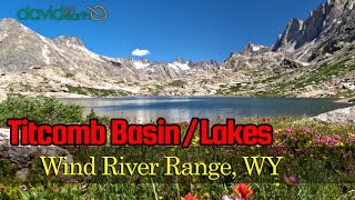 Titcomb Basin Revealed - The Best Lake Hike in Wyoming