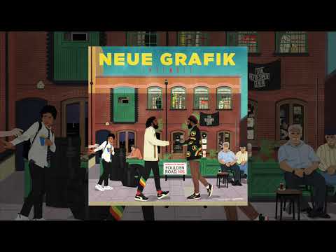 Neue Grafik Ensemble - Hotel Laplace (Feat. Allysha Joy) (Official Audio)