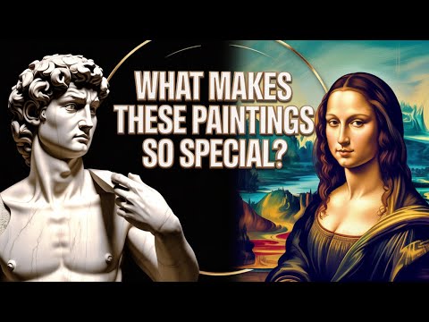 What Makes These Paintings So Special?