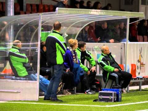 Fotofilmpjes Ter Leede - Westlands Vrouwenelftal