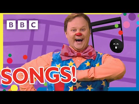 Mr Tumble's Super Songs and Nursery Rhymes Compilation! ???? | With Makaton | Mr Tumble and Friends