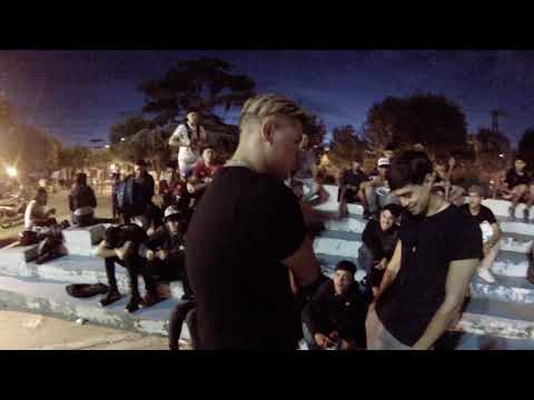 CIRI VS NICO - Fecha 4 - 8vos - Casttle Battle freestyle