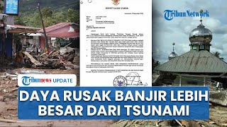 Aceh Utara Surati Prabowo, Tak Mampu Tangani Banjir: Daya Rusak Lebih Besar dari Tsunami 2004