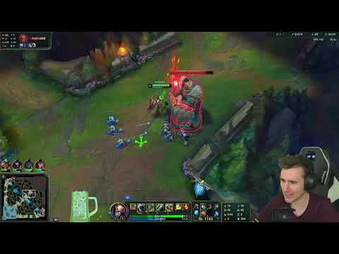 SOFFOCATI DAL GAS - League of Legends ITA #2071