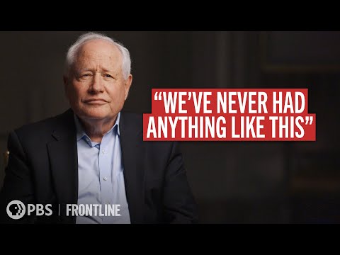 Trump's Power & the Rule of Law: Bill Kristol (interview) | FRONTLINE