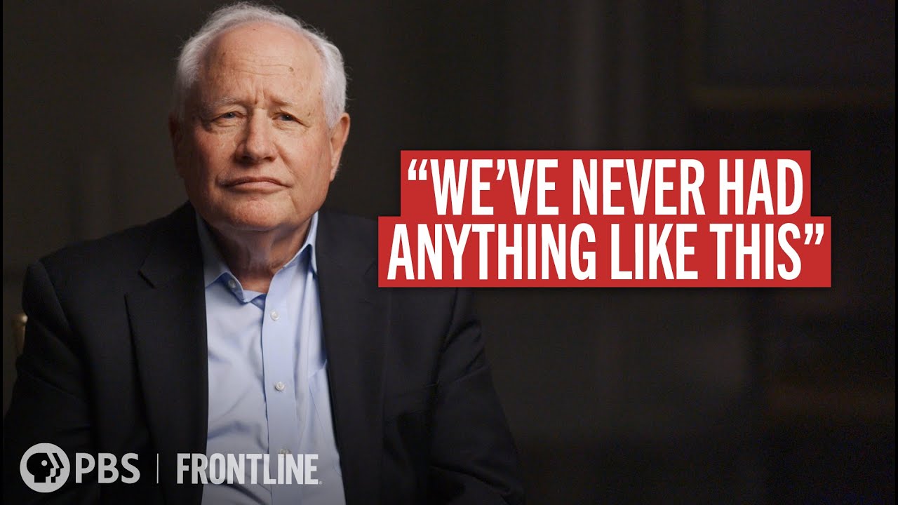 Trump's Power & the Rule of Law: Bill Kristol (interview) | FRONTLINE