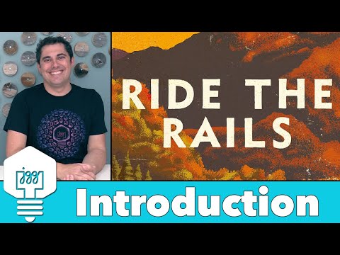Introducing - Ride the Rails: Australia & Canada