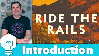 Getting Games - Ride the Rails video thumbnail