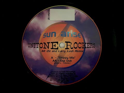 Unitone Rockers Sun Arise