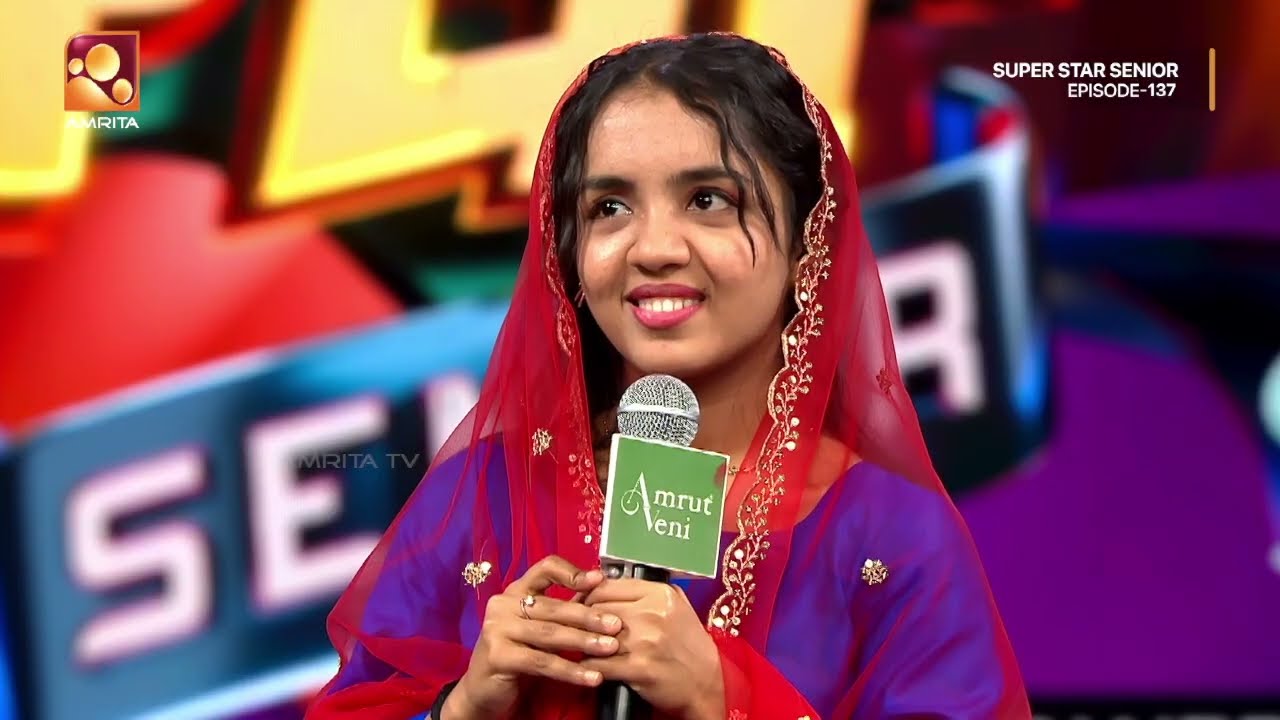 മ്യൂസിക്ക് ആരാണെന്ന് ഒരു സംശയം?🤔| Hana | My Masters Round | Epi 137 | Super Star Se