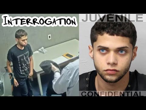 The Amazing Interrogation of Owen Laureano-Cosme - Jacksonville Assassins SERIES #1🎪