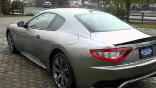 preview picture of video '2011 Maserati Gran Turismo Mill Valley CA 94941'