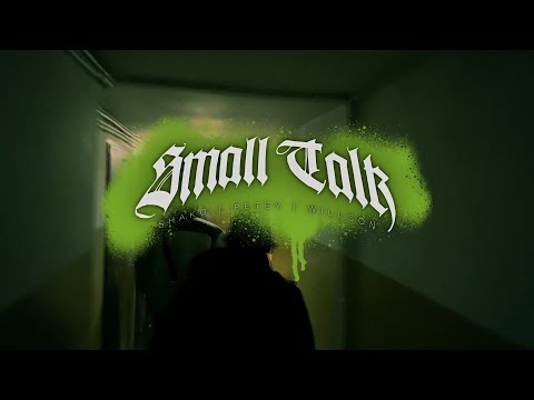 3K PARK - small talk (OFFICIAL MUSIC VIDEO)