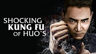 Shocking Kung Fu Of Huos IMETAFISIRIWA KISWAHILI D