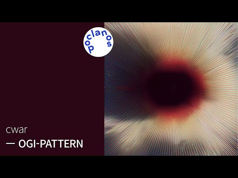 [Full Album] cwar - OGI-PATTERN /앨범 전곡 듣기