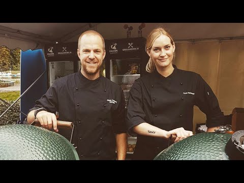 Del 7 - Världsrekord i maratongrillning: 34h+ BBQ (29 h 23 min-Final)