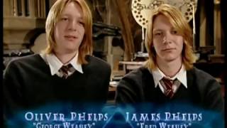 Harry potter and the goblet of fire, Reflections on the fourth film.