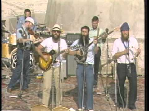 Diaspora - Pitchu Li Live on Mt. Zion