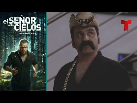 El Señor de los Cielos 6 | Capítulo 54 | Telemundo