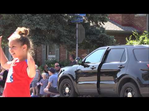 Wauwatosa 4th of July Parade 2019