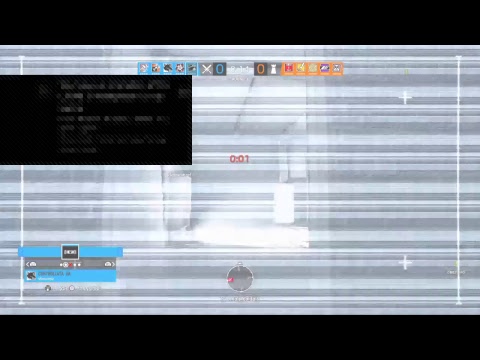 GRIM SKY Rainbow six siege 10 classifacate sclero