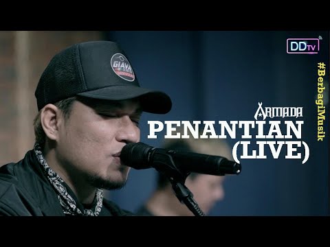 ARMADA - Penantian (LIVE) | Ramadan Berbagi Musik