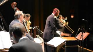 "Flying Home" The New Lionel Hampton Big Band (10pc) at Roosmoor CA, 10/30/15