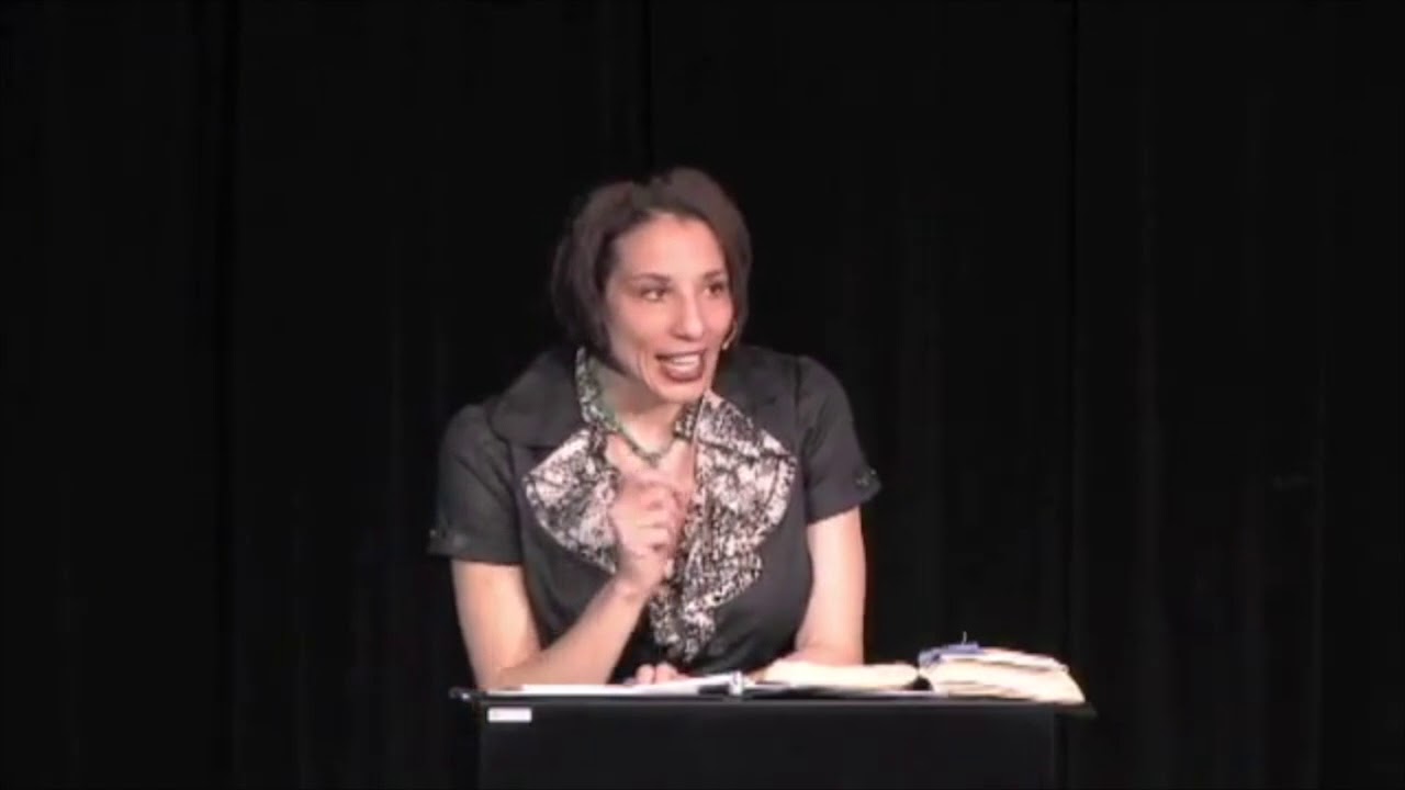 Promotional video thumbnail 3 for Stephanie Olson Speaking & Consulting