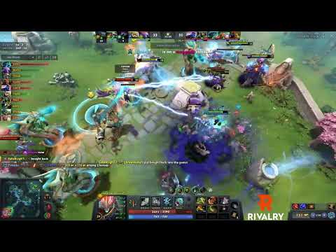 timado phantom assassin destroys fishman, saberlight & topson