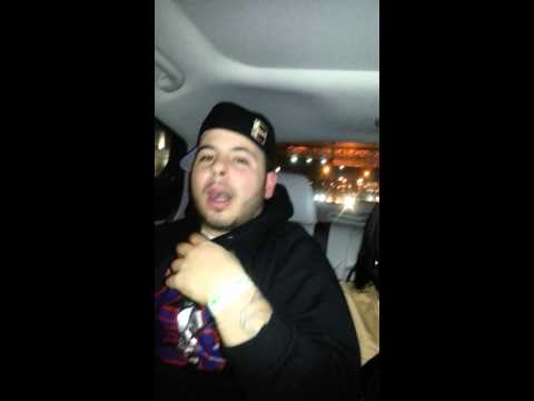 Vicci and jus daze Freestyle