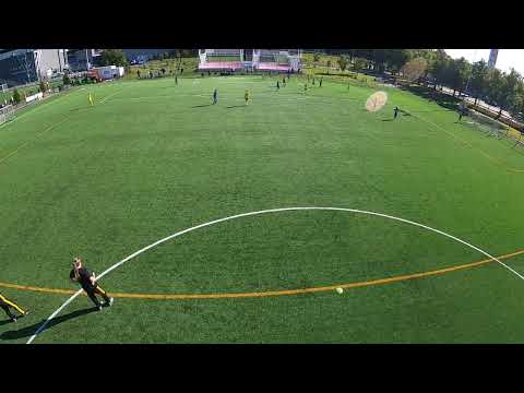 P12 YKKÖNEN FC INTER SINIMUSTA - ILVES ALFA