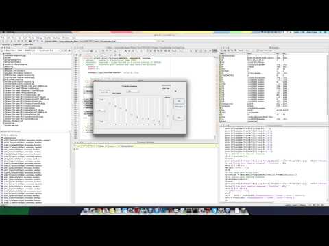 IIT ECE569 - Project2 Audio equalizer
