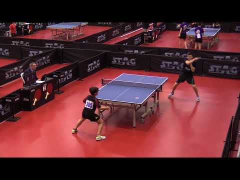 Italiani Giovanili 2018 – Serti-Mazza – 1/2 TM Ragazzi