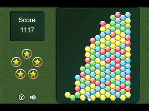 Bricks Breaking Hex