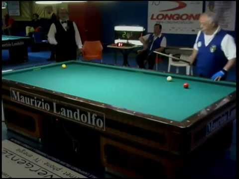 CAI 2016 3° CTG - Ulizio (RI) vs Grasso (CT)