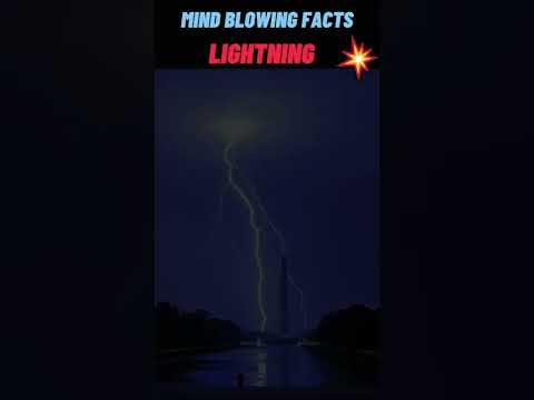 This interesting facts about Lightning will blow your mind